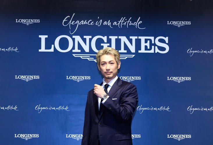 初のデュアルタイムゾーン腕時計誕生100周年を祝福し、記念モデル「ロンジン スピリット Zulu Time 1925」イベントを開催 ― ディーン・フジオカさん、前田 敦子さん、奥平 大兼さんが祝福 ―