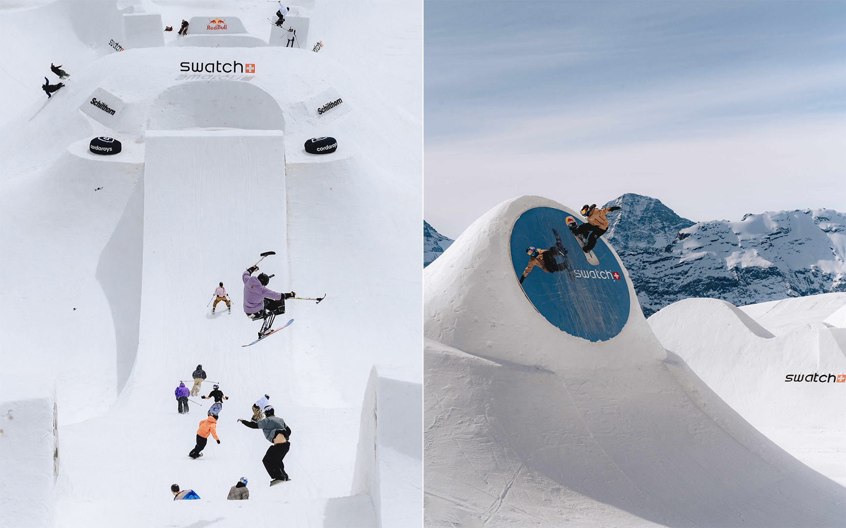 Swatch Nines Snow 2026 - 日本初開催決定！