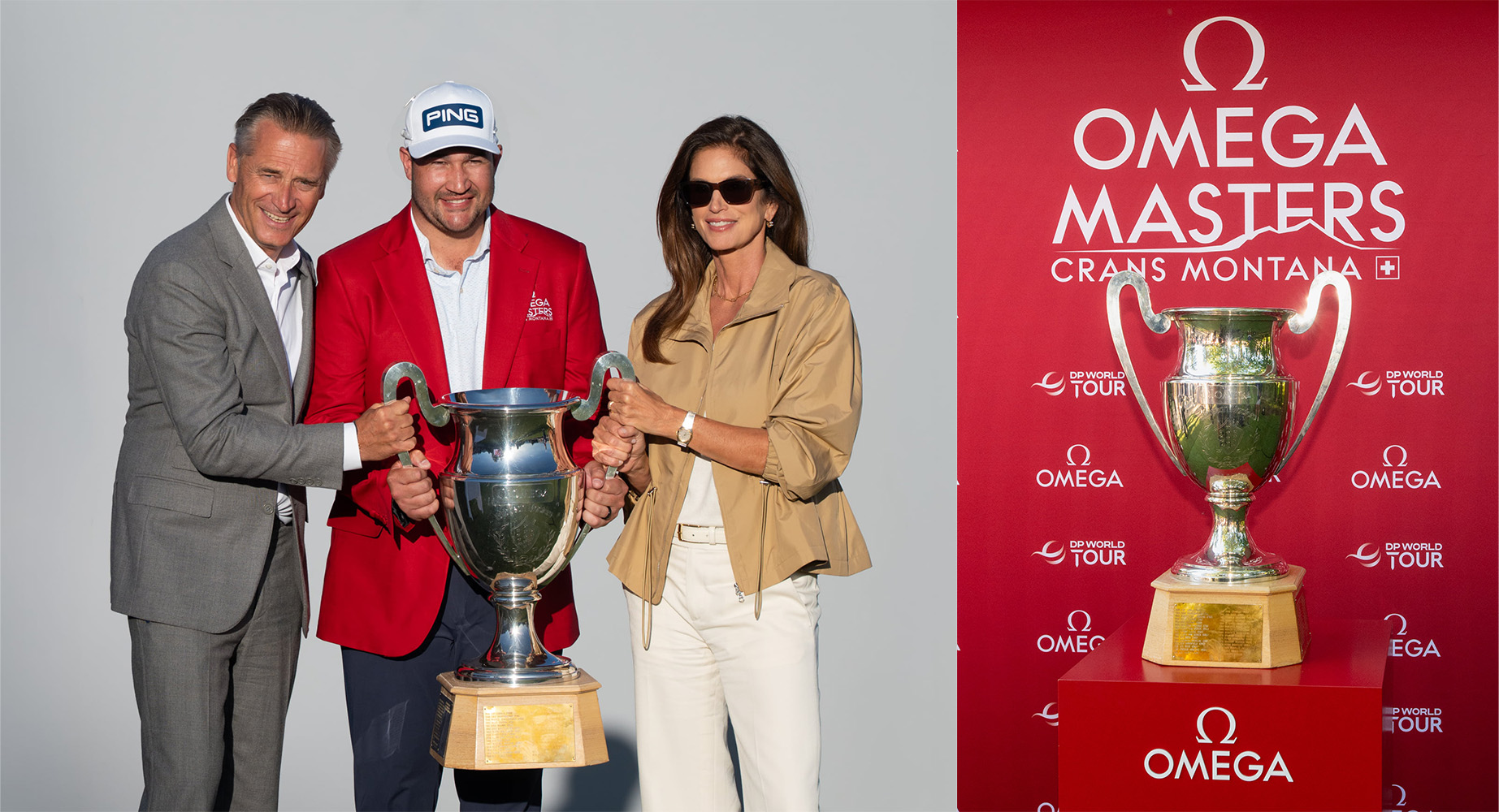 オメガ マスターズ 2026、スリストン・ローレンスが優勝