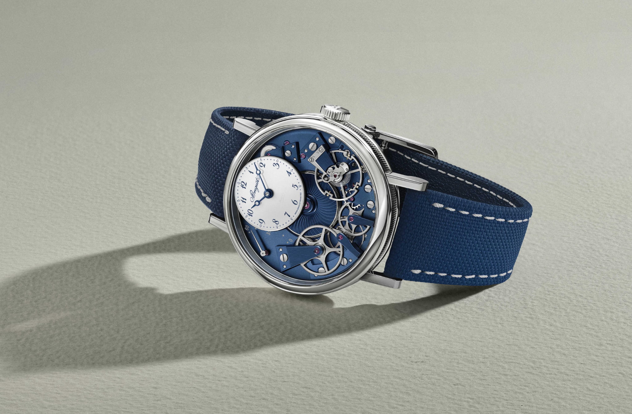 ブレゲ新作「トラディション」コレクション