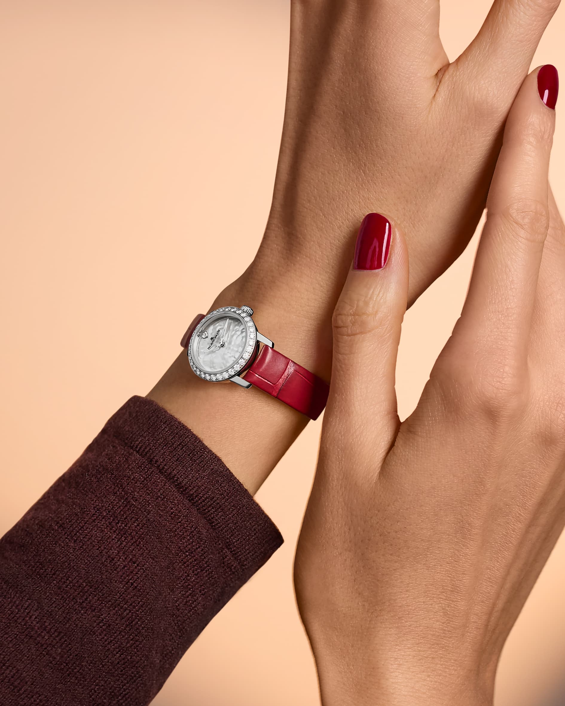 ブランパン バレンタイン 2026