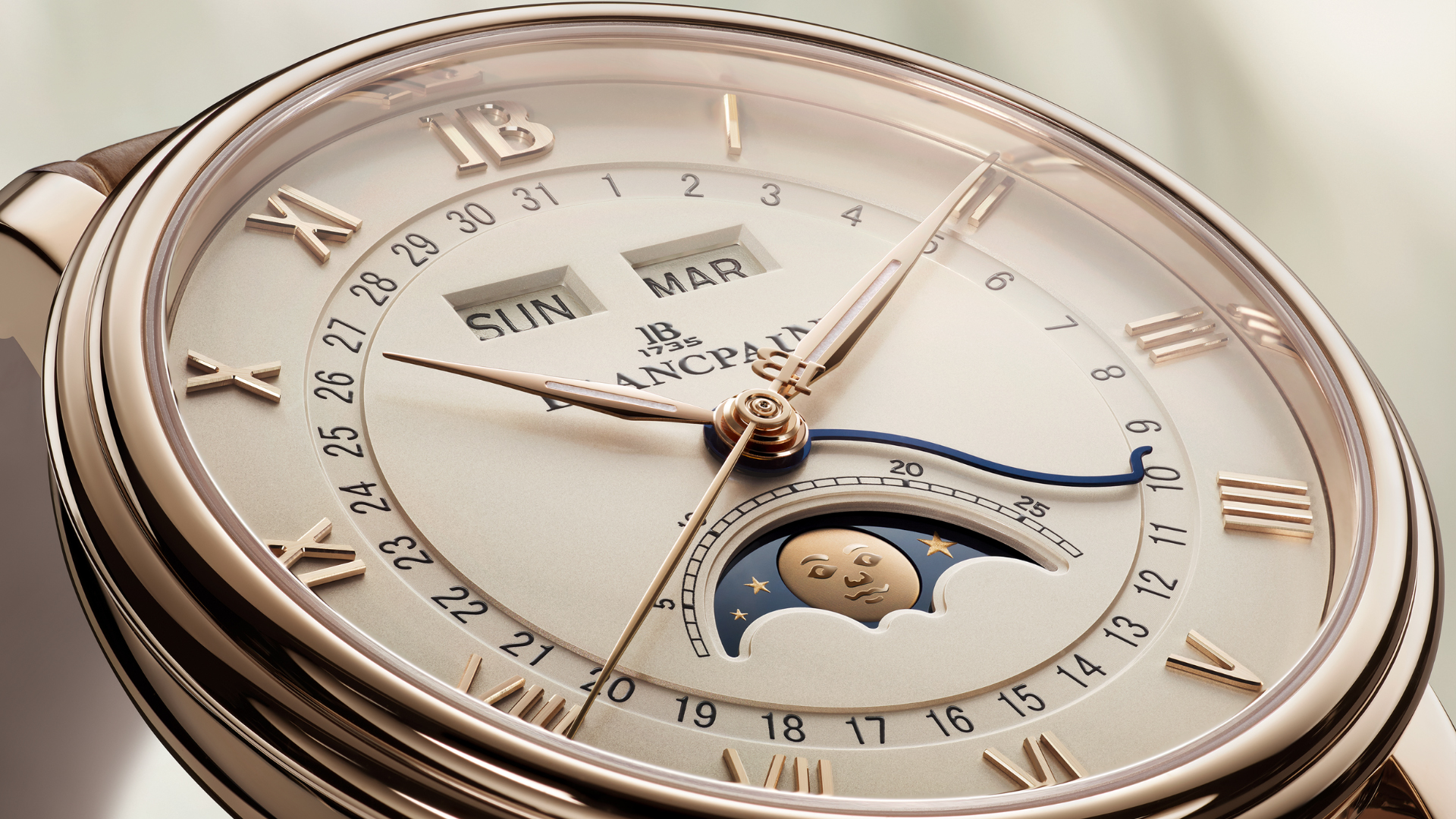 Blancpain | ブランド | スウォッチ グループ ジャパン株式会社｜THE 