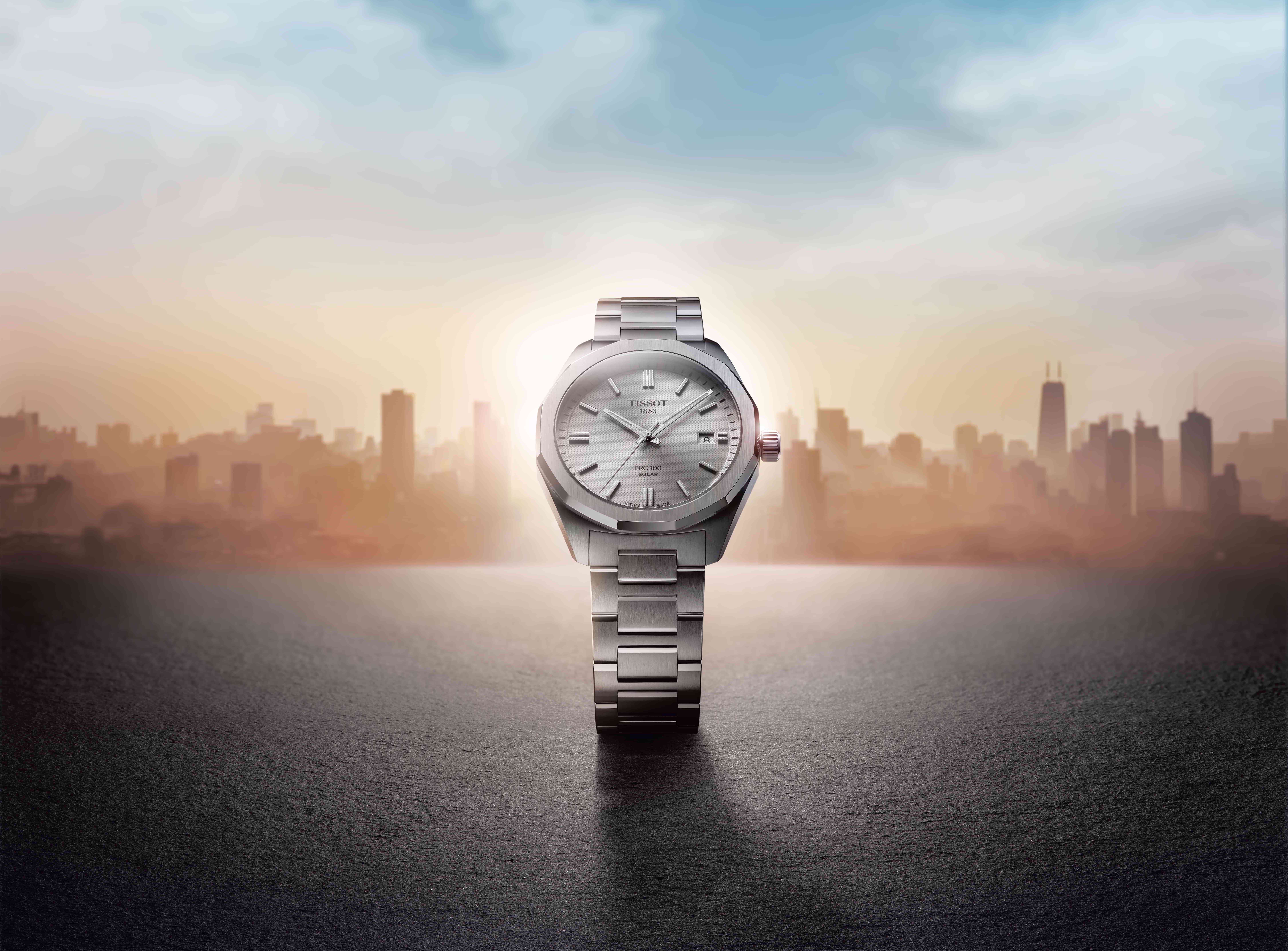 Tissot | ブランド | スウォッチ グループ ジャパン株式会社｜THE 