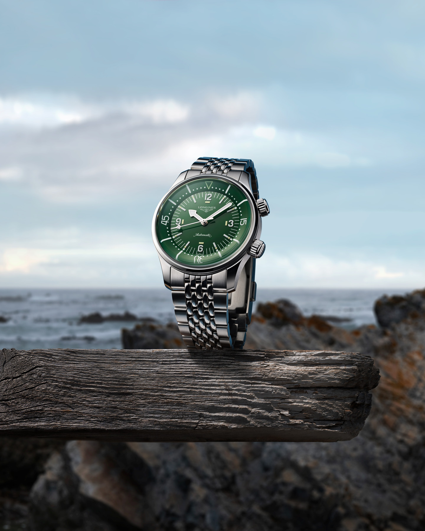 Longines | ブランド | スウォッチ グループ ジャパン株式会社｜THE 