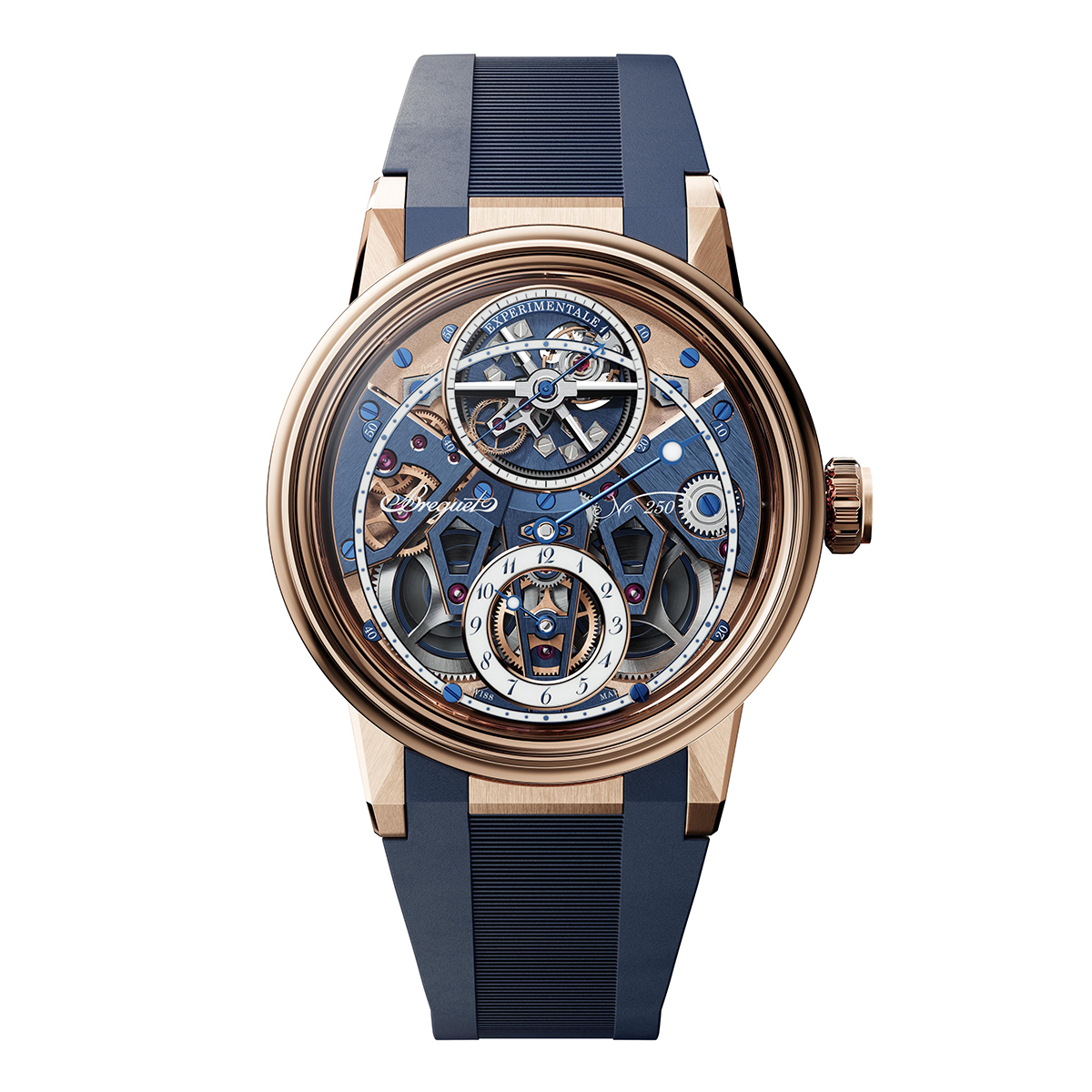 エクスペリメンタル 1